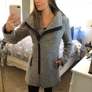Wool Calvin Klein Jacket
